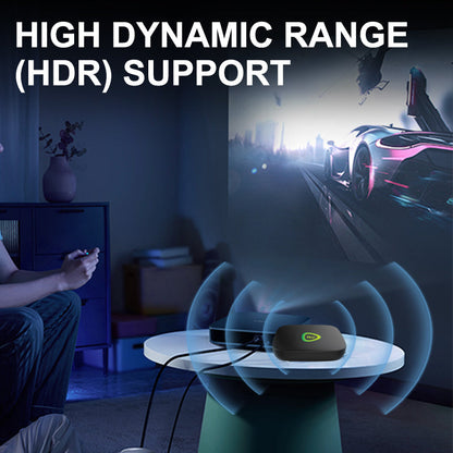 📻 50% KORTING! 🔥 4K Ultra HD Set-Top Box – Smart Stembesturing & Schitterende Beeldkwaliteit Thuis!