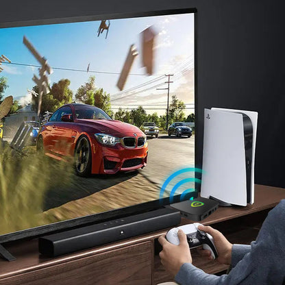 📻 50% KORTING! 🔥 4K Ultra HD Set-Top Box – Smart Stembesturing & Schitterende Beeldkwaliteit Thuis!