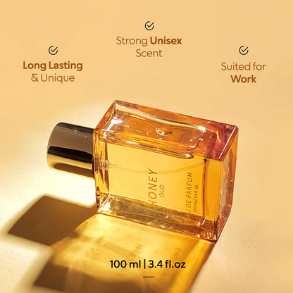 🔥Honing Oud parfum voor dames en heren