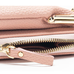 Crossbody mobiele telefoon portemonnee voor vrouwen
