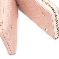 Crossbody mobiele telefoon portemonnee voor vrouwen