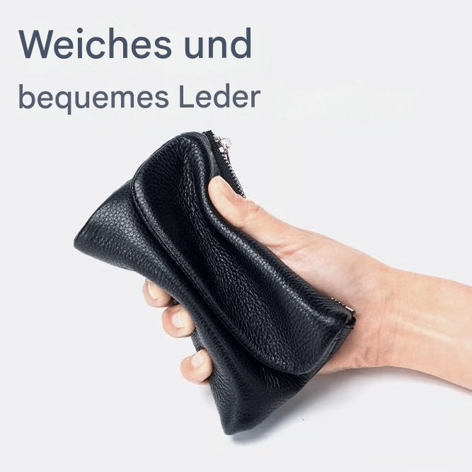⏰Unisex Pebble Leather Wallet🔥