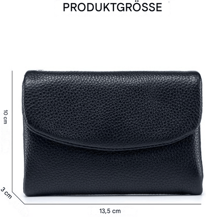 ⏰Unisex Pebble Leather Wallet🔥