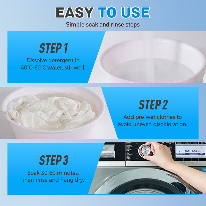 Krachtig Vloeibaar Wasmiddel