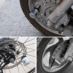 Anti-Diefstal Motorfiets Schijfslot
