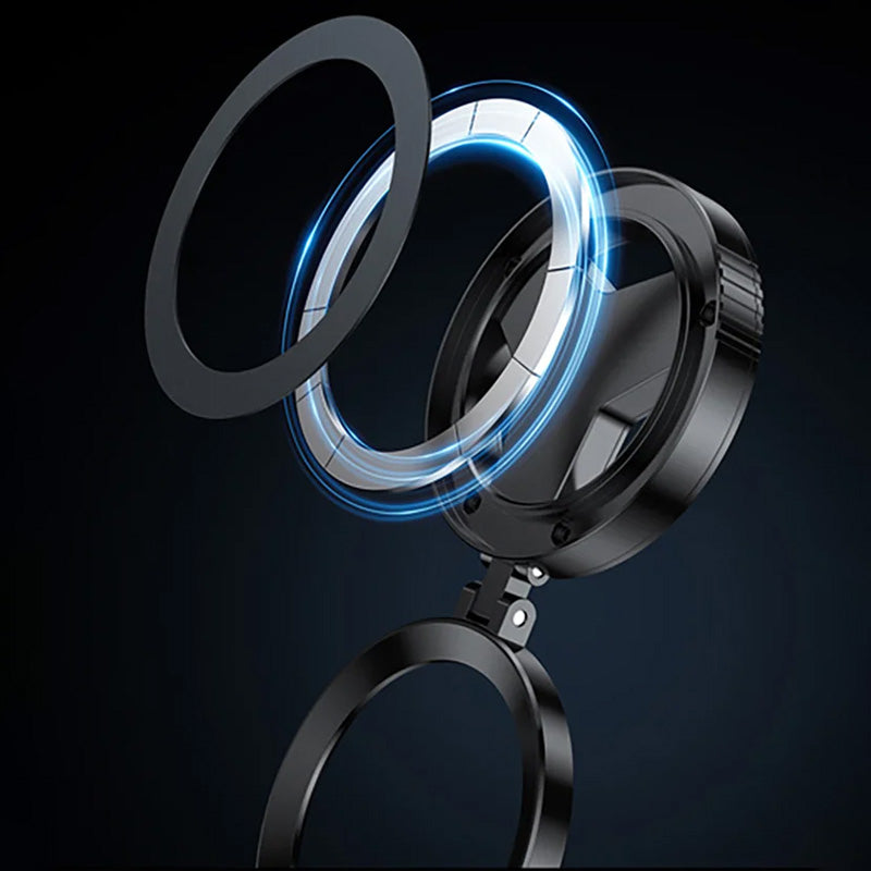 2-in-1 magnetische CPL- en sterfilterlens