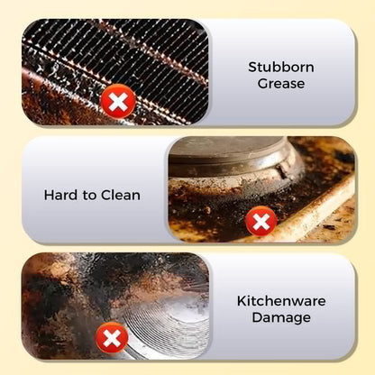 🔥2025 BESTE AANBIEDING🔥 Multifunctionele krachtige keukenschuimreiniger - 52% KORTING🏠