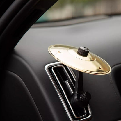 Crashbekken voor Auto Ventilatierooster