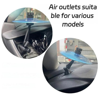 Crashbekken voor Auto Ventilatierooster