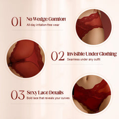Dames Sexy & Comfortabele Kanten Ondergoed