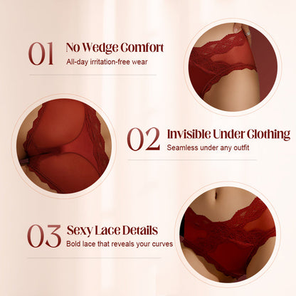 Dames Sexy & Comfortabele Kanten Ondergoed