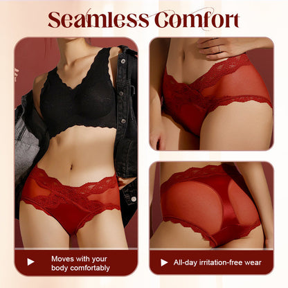 Dames Sexy & Comfortabele Kanten Ondergoed