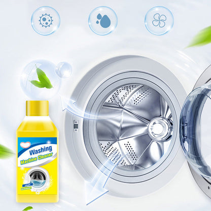 Multifunctionele wasmachine reiniger met frisse geur