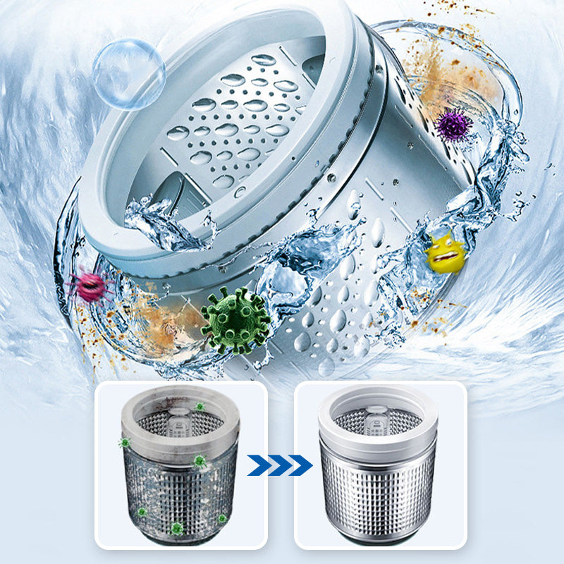 Multifunctionele wasmachine reiniger met frisse geur
