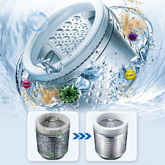 Multifunctionele wasmachine reiniger met frisse geur