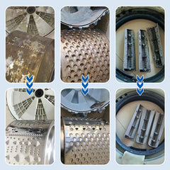 Multifunctionele wasmachine reiniger met frisse geur