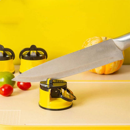 ⚡Uitverkoop 50% Korting⚡Mini messenslijper met zuignap