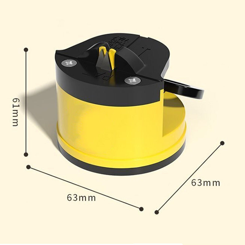 ⚡Uitverkoop 50% Korting⚡Mini messenslijper met zuignap