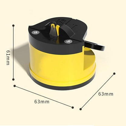 ⚡Uitverkoop 50% Korting⚡Mini messenslijper met zuignap