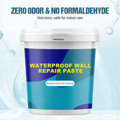 Waterdichte Reparatiepasta voor Wand