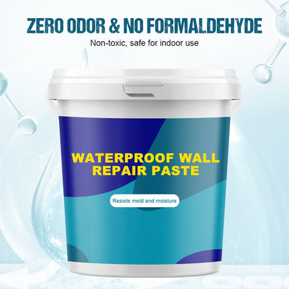 Waterdichte Reparatiepasta voor Wand