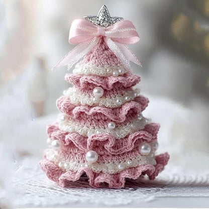 DIY Haakpakket Kerstboom – Handgemaakte Feestdecoratie