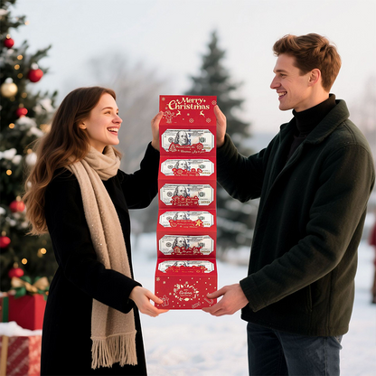 🏆Flash Sale⚡  - Kerstcadeau-envelop