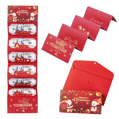 🏆Flash Sale⚡  - Kerstcadeau-envelop