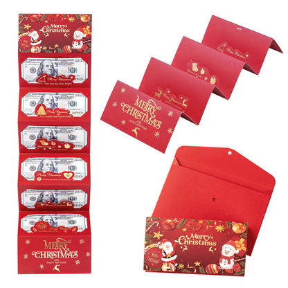 🏆Flash Sale⚡  - Kerstcadeau-envelop