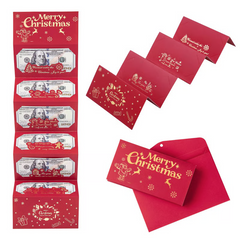 🏆Flash Sale⚡  - Kerstcadeau-envelop