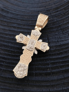 ✝️ Heilige Jezus kruisbeeld hanger ketting🎁