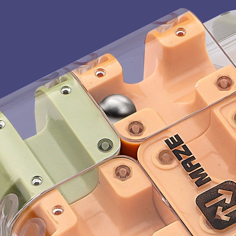 🎁🎄Vroege kerstuitverkoop 50% KORTING🧩Grote 3D-doolhofpuzzel - een boeiende hersenkraker