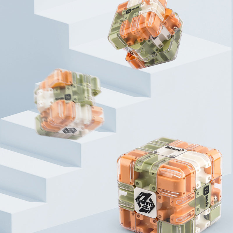 🎁🎄Vroege kerstuitverkoop 50% KORTING🧩Grote 3D-doolhofpuzzel - een boeiende hersenkraker