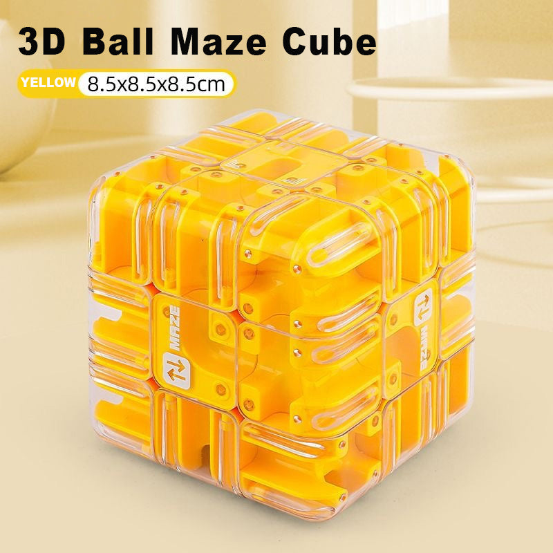 🎁🎄Vroege kerstuitverkoop 50% KORTING🧩Grote 3D-doolhofpuzzel - een boeiende hersenkraker