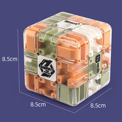 🎁🎄Vroege kerstuitverkoop 50% KORTING🧩Grote 3D-doolhofpuzzel - een boeiende hersenkraker