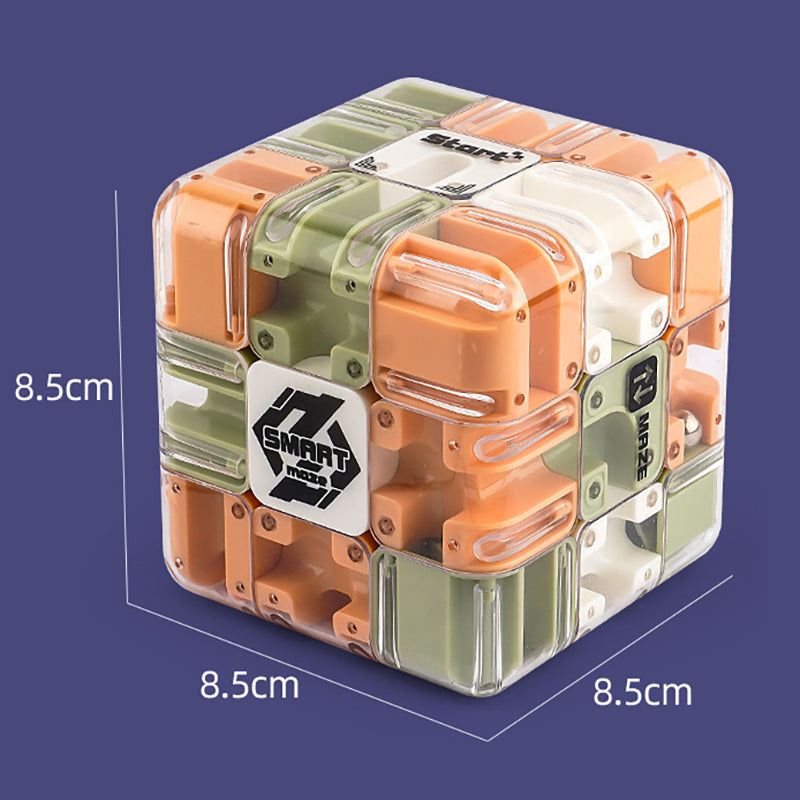 🎁🎄Vroege kerstuitverkoop 50% KORTING🧩Grote 3D-doolhofpuzzel - een boeiende hersenkraker