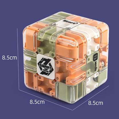🎁🎄Vroege kerstuitverkoop 50% KORTING🧩Grote 3D-doolhofpuzzel - een boeiende hersenkraker