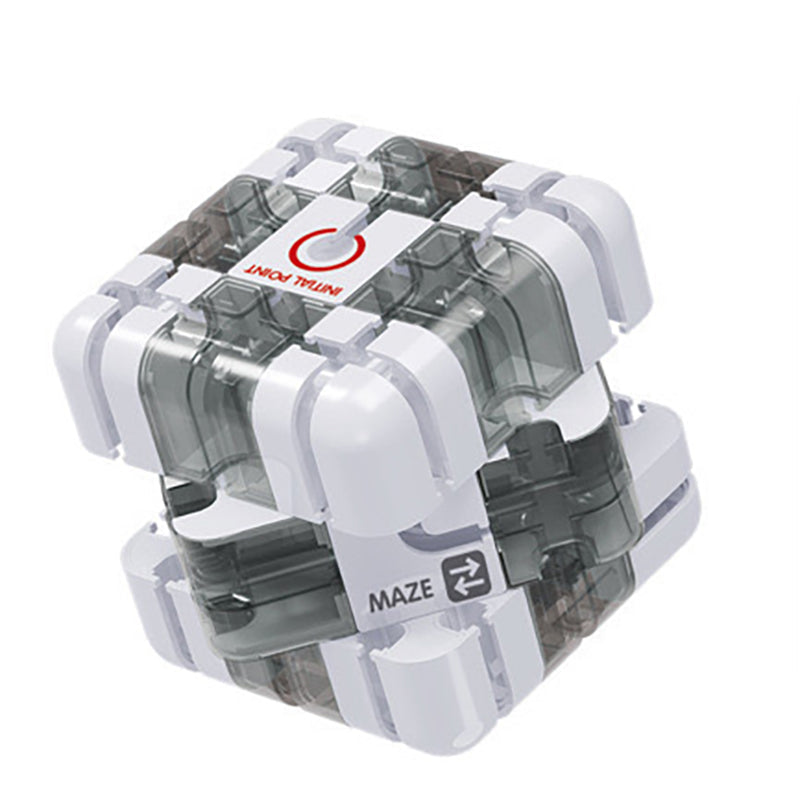 🎁🎄Vroege kerstuitverkoop 50% KORTING🧩Grote 3D-doolhofpuzzel - een boeiende hersenkraker