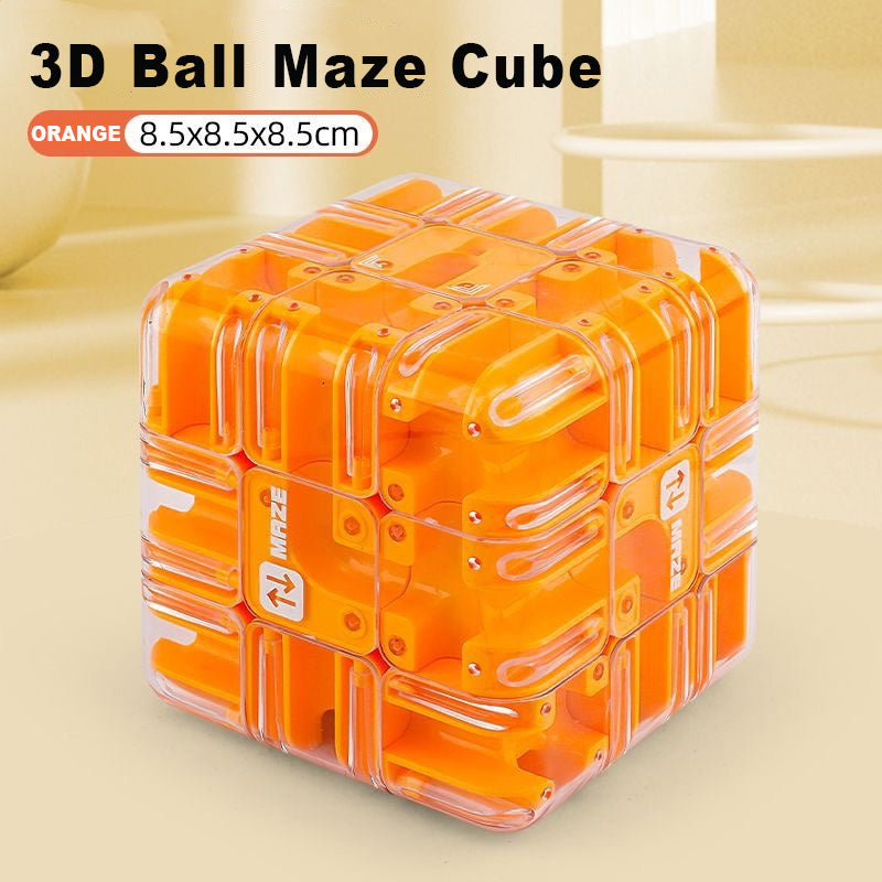 🎁🎄Vroege kerstuitverkoop 50% KORTING🧩Grote 3D-doolhofpuzzel - een boeiende hersenkraker