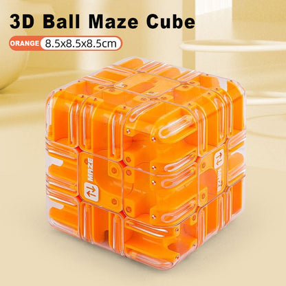 🎁🎄Vroege kerstuitverkoop 50% KORTING🧩Grote 3D-doolhofpuzzel - een boeiende hersenkraker