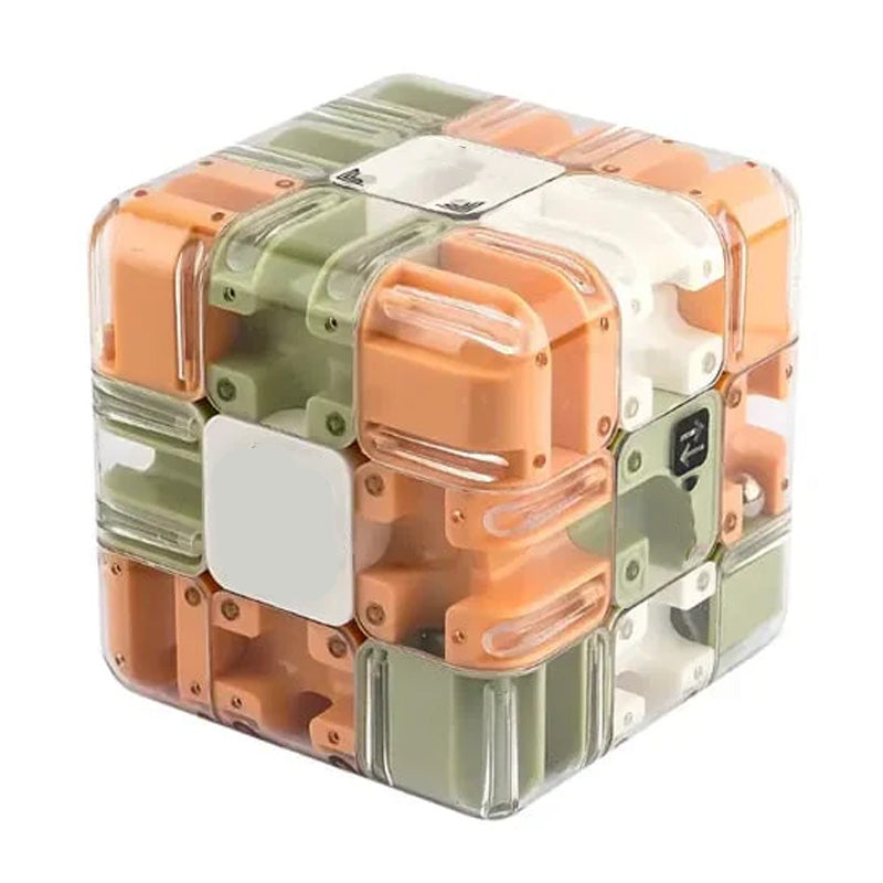 🎁🎄Vroege kerstuitverkoop 50% KORTING🧩Grote 3D-doolhofpuzzel - een boeiende hersenkraker