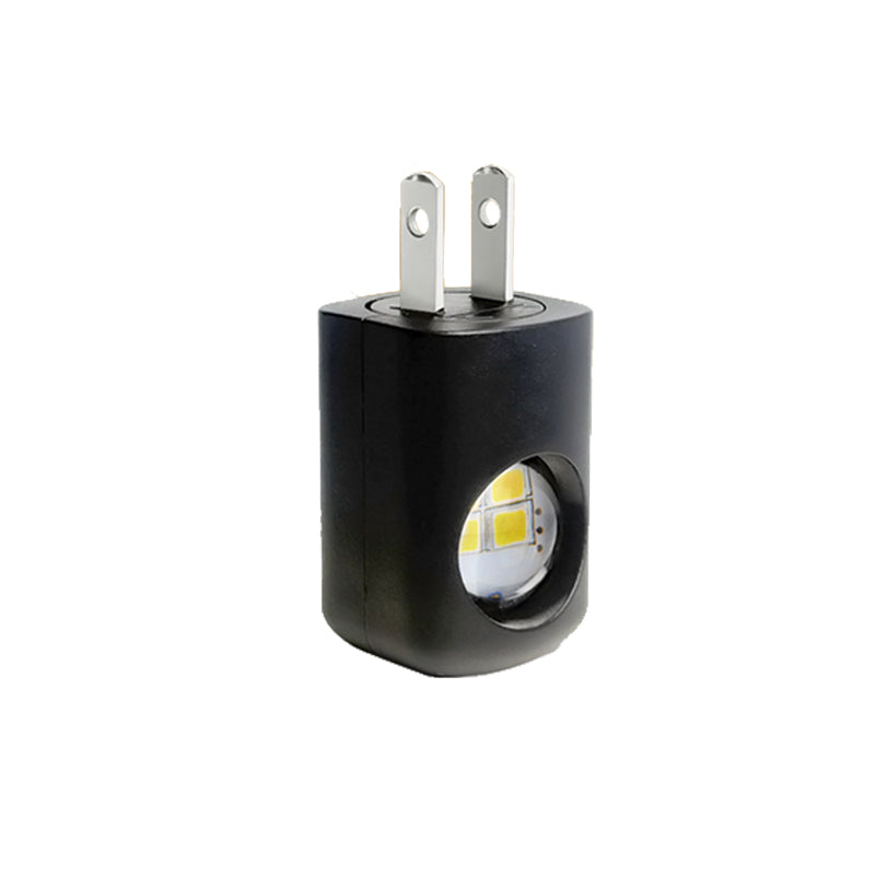 Koop 1 krijg 1 gratis✨Slimme LED-wandcontactdoos nachtlampje met automatische dimmer