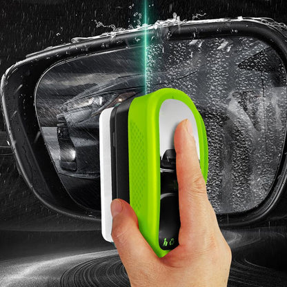 Nieuwe 2.0 Groene Oliefilm Doek | Krachtige Verwijdering van Oliefilm & Kristalcoating