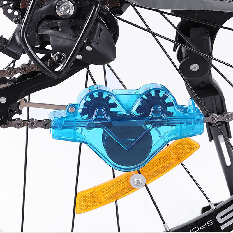 Fiets Kettingreiniger
