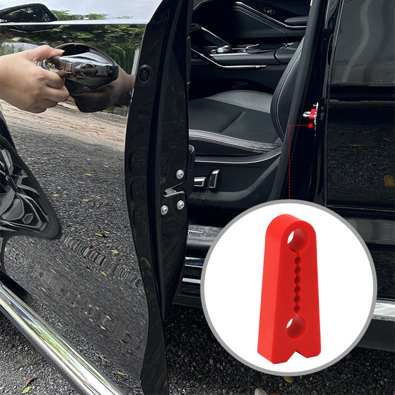 Siliconen dempers voor autodeursloten voor geruisloos sluiten