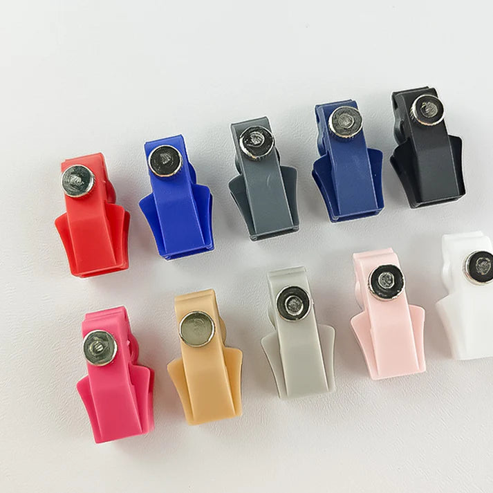 🔥 50% KORTING ! ✨ 10-Delig Ritsreparatieset - Tool-free Montage, Meerdere Kleuren, Snel Oplossing voor Koffers en Tassen 🔧✨