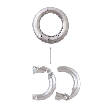 Ontwarring mannen Iron Link Unlock Interlock Spel