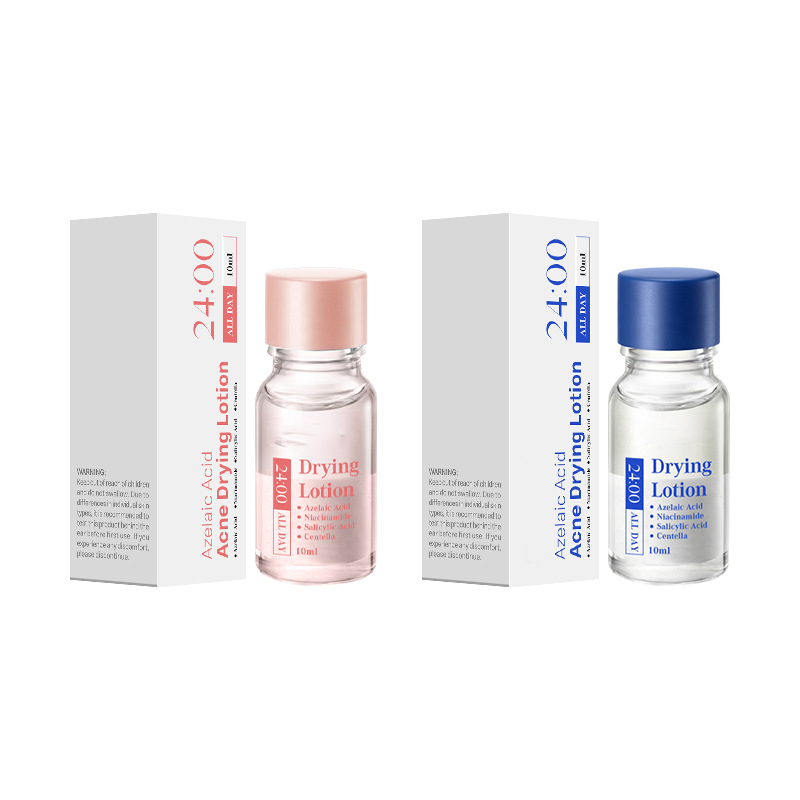 ✨ 50% KORTING – Salicylzuur Spot Drying Lotion! 🌟 Werking 's nachts, snelle vermindering van puistjes en huidherstel 💆‍♀️💧Huidherstel 💆‍♀️💧