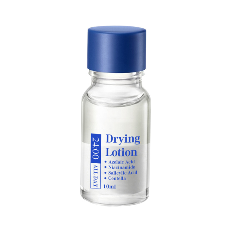 ✨ 50% KORTING – Salicylzuur Spot Drying Lotion! 🌟 Werking 's nachts, snelle vermindering van puistjes en huidherstel 💆‍♀️💧Huidherstel 💆‍♀️💧