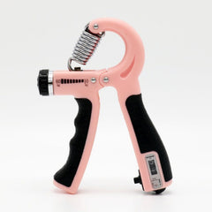 ✨ Verstelbare polstrainer met teller — Draagbaar, multifunctioneel ontwerp om u te helpen optimale resultaten te behalen op het gebied van handfitness! ✨